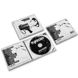 Album Unfold CD