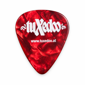 Plektrum Rot