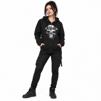 Skull Zipper