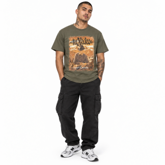 Sweat & Passion Shirt Grün